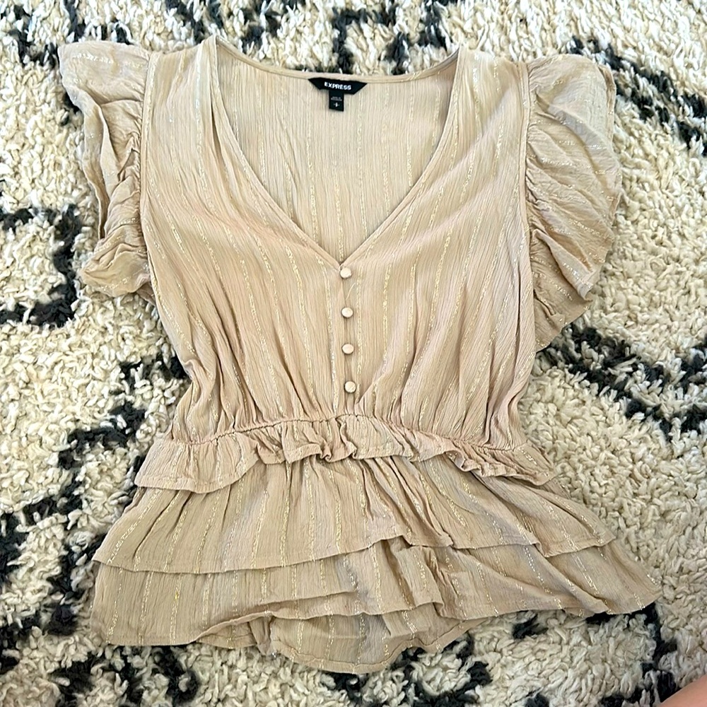 Express blouse